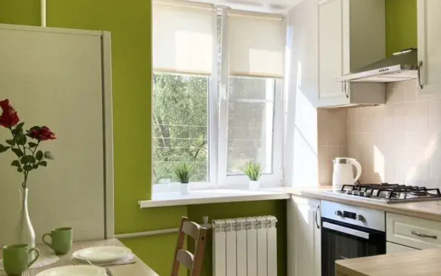 Апартаменты на улице Июльских Дней 14