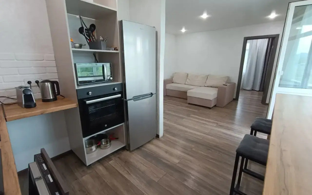 Na Ulitse Sidorenko 16 Flat
