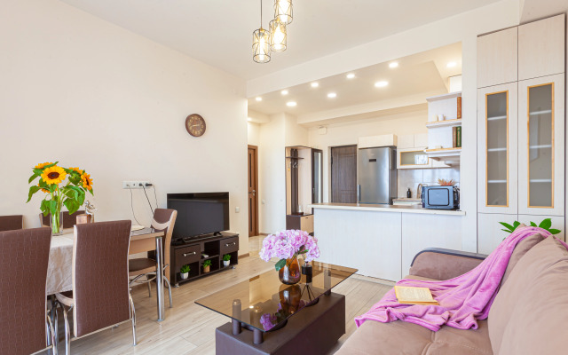 Stay Inn On Koghbatsi Str. 16-132 Apartments