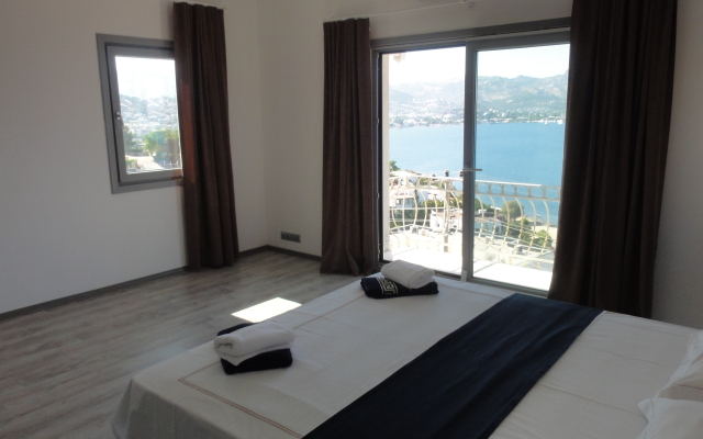 Bodrum Yalıkavak Private Pool 4+1 Villa