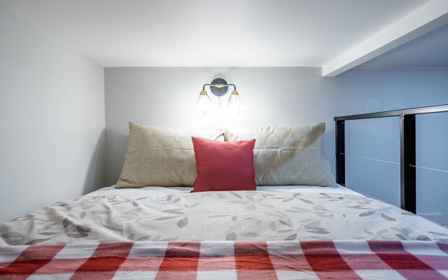 Granatovy Loft Studiya V Tsentre Apartments