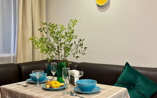 Квартира на Бульваре Олега Волкова 6