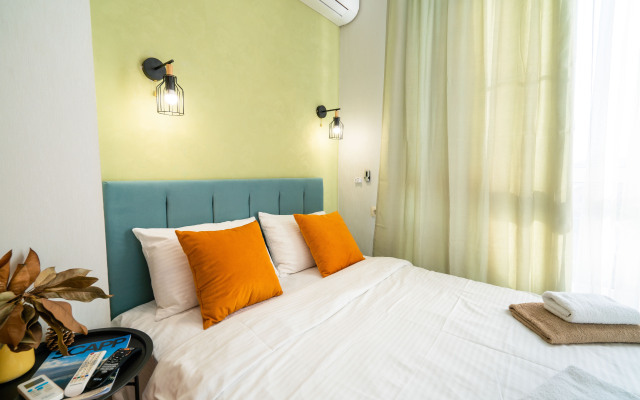 Yuzhnyih Kultur Studio PosutochnoSochi.rf  Apartments