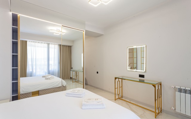 Cavalli studio on Koghbatsi str. 16-175B Flat
