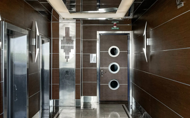 Odnokomnatnaya Kvartira Na Vyborgskoy Flat