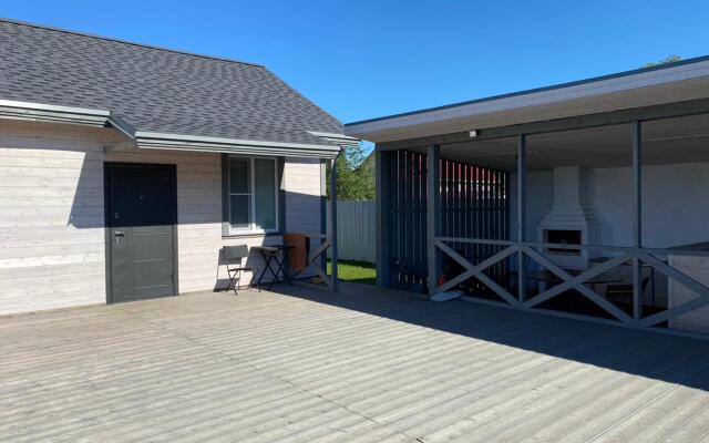 Apartments Belaya Vorona