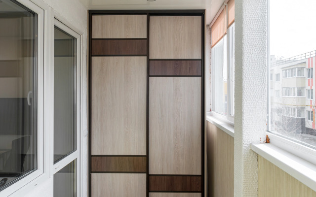 Апартаменты Уютная студия в новостройке