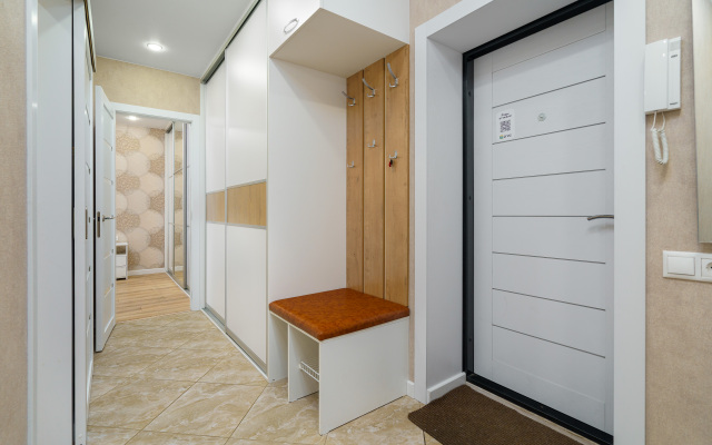 Апартаменты GOOD NIGHT на Елизаровых 52