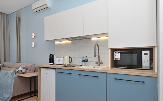 Квартира Malina TROESUTOK