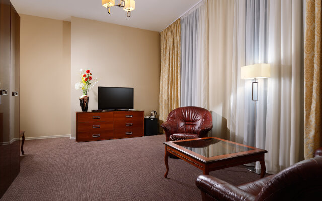 Отель Триумф