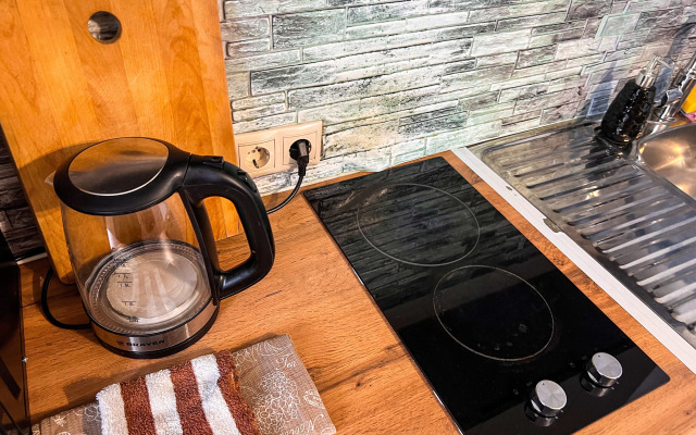 Апартаменты Двухкомнатные на Комсомольской