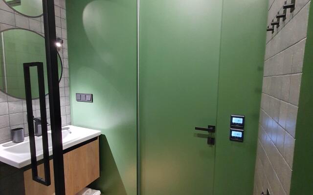 Na Komsomolskom prospekte 52 Flat