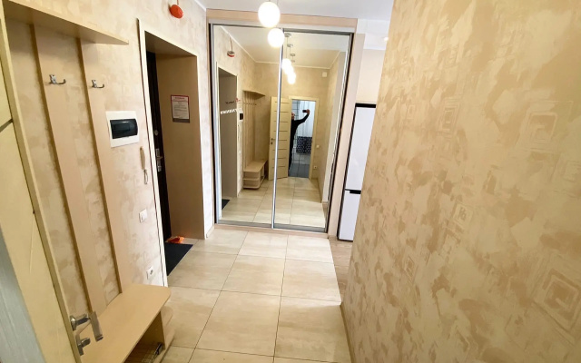 Apartamenty Komsomol'skij 80e