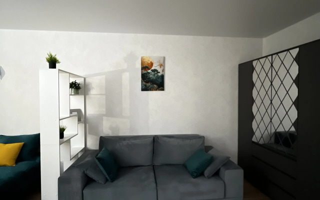 Квартира FroLove Aparts Кипарис