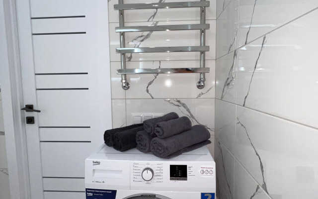 Квартира на улице Матрены Наздрачевой 5/2