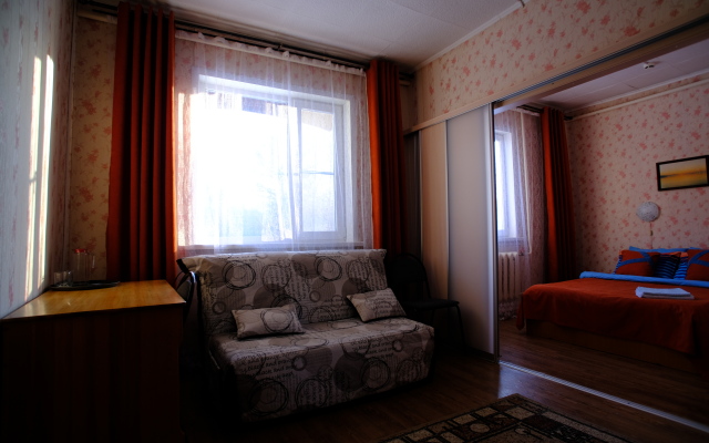 Dom U Bajkala Hotel
