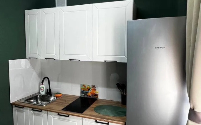 Na Lenina 31 Flat