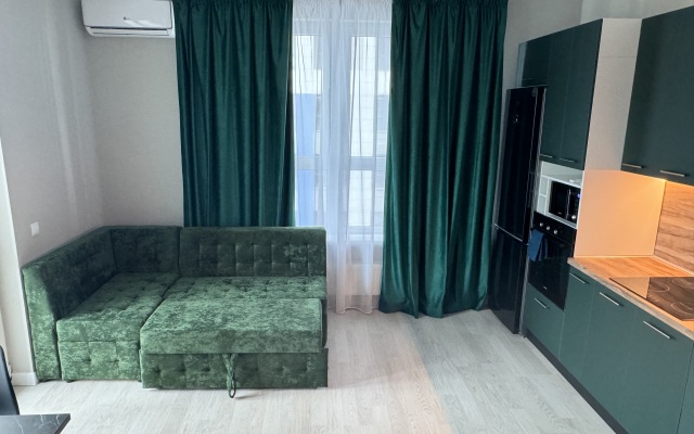 Квартира в ЖК Босфор на Матвейкина