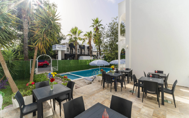 Kemer Royal Beach Hotel