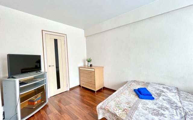 Апартаменты в самом центре города на 3 человек, рядом ДТЮ и Военкомат