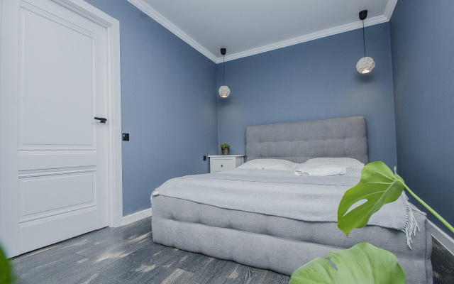 Апартаменты Мичурина 18/68 2 подъезд