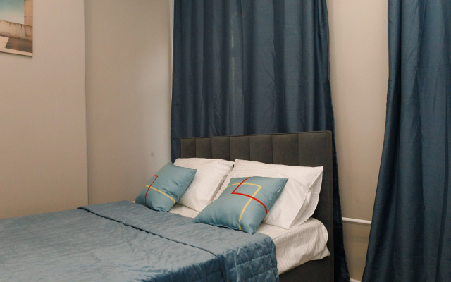 Апартаменты Панфиловский пер. 6