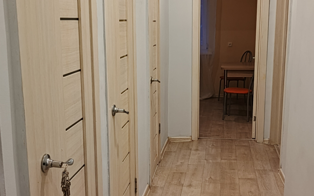 Квартира Оранжевое настроение в квартире у Цирка