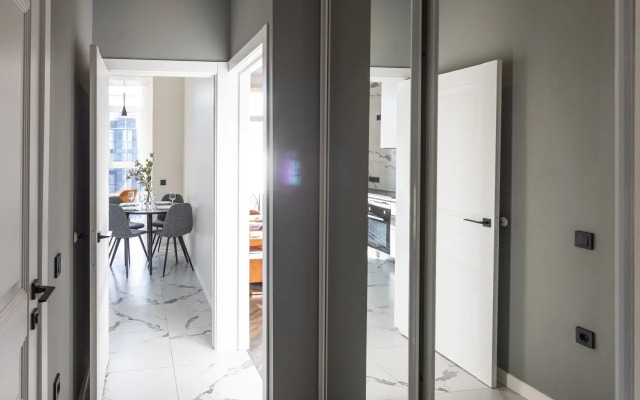 S Vidom Na More Apartments