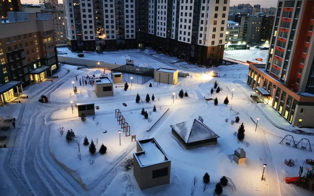 Квартиры Sibkvart Некрасова 41