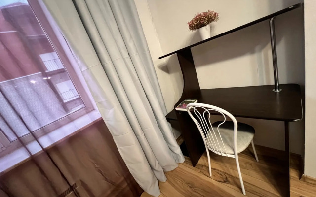 Квартира Студия Вояж на 50 лет ВЛКСМ Центр