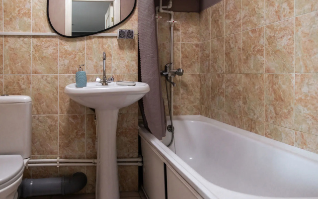 Apartamenty SAS 1-k Vulkaniceskaa Panorama s Vidom na Vulkany i gorod