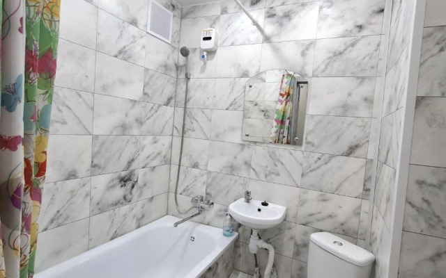 Квартира Уютная Евро двухкомнатная