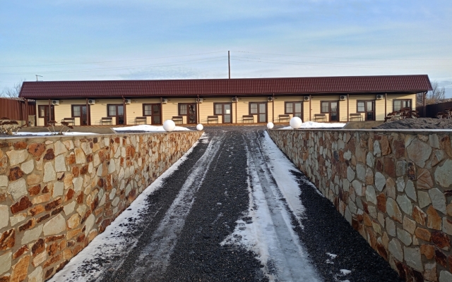 Отель Арсения