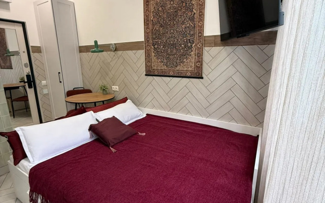 Prichal 45 S Vidom V Park Apartments