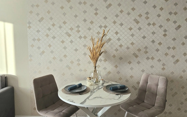 Svetlaya Uyutnaya S Sovremennym Remontom Flat