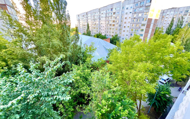 Uyutnaya Dvushka Na Novo-Vokzalnoy 257a Flat