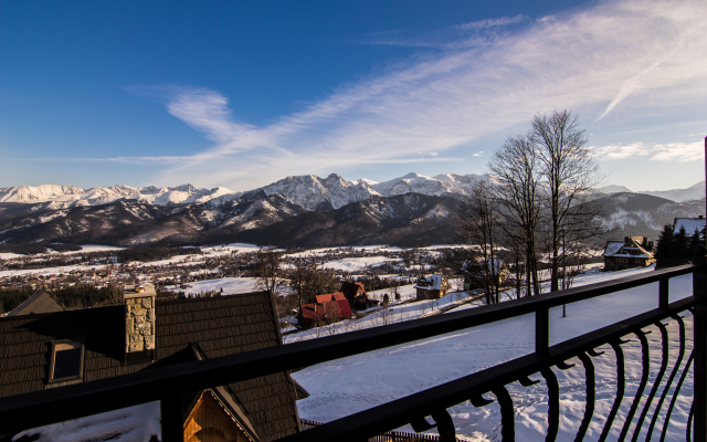 Stylowe Zakopane Apartments