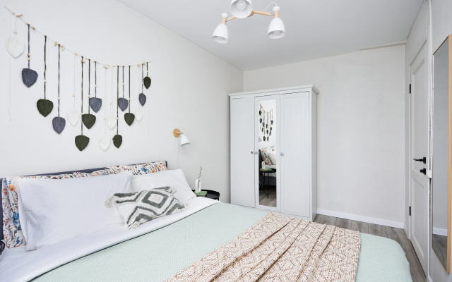 Uyutny Zagorodny V Langerevo GetFlat Private House