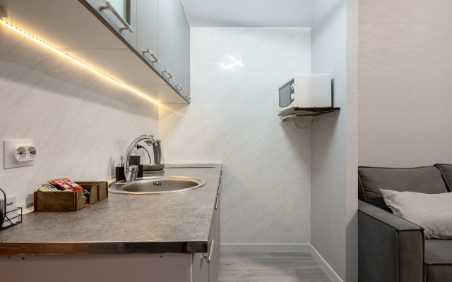 V Zhk Biznes-Klassa graf Orlov Apartments