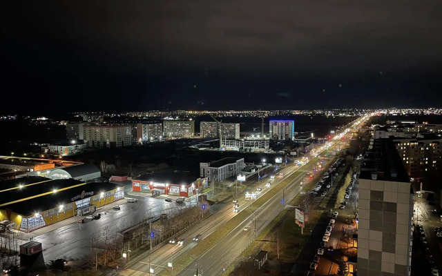 Квартира в 5м Микрорайоне 34к2