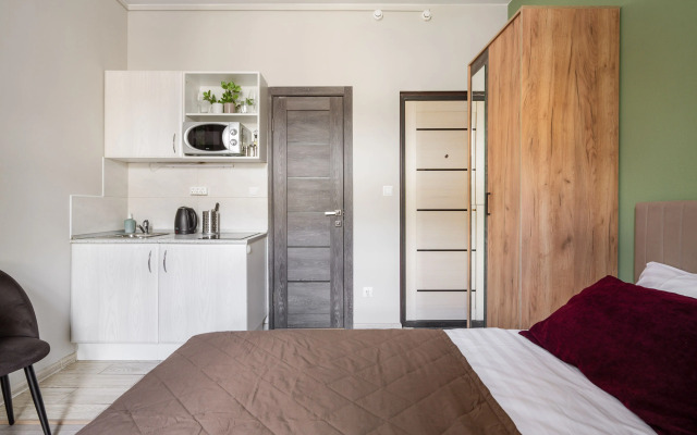 Апартаменты New Horizon MokhovayaART - обновленный дизайн у набережной Фонтанки