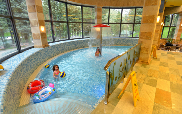 Отель Nairi SPA Resorts