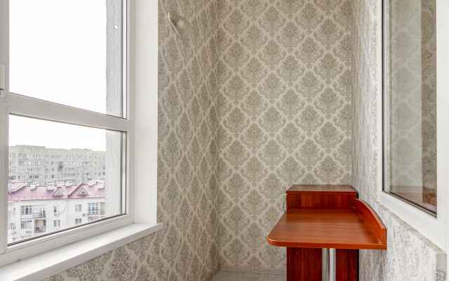 Novaya Dvushka V Sovremennom Zhk Flat