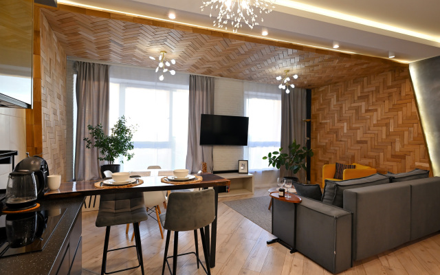 Milli House Barselona S Krasivym Vidom Flat