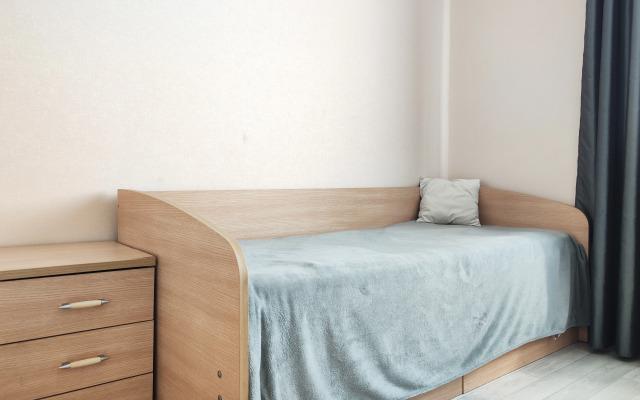 Panda Home s vidom na most vlyublennykh Apartments