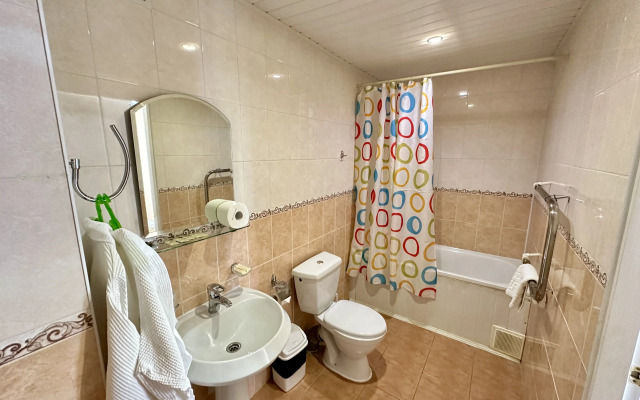 Гостиничный комплекс Сталагмит