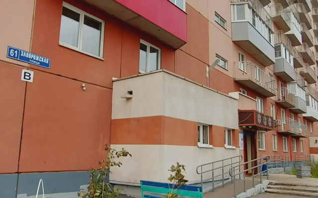 Квартира 1 к. на Запорожской 61