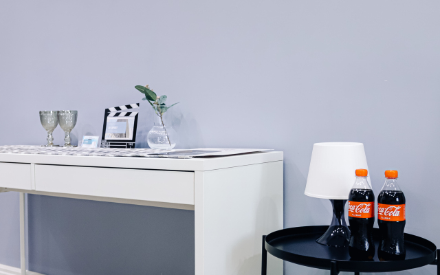 Апартаменты Lalapart Silver Lake с лоджией в ЖК Савеловский Сити