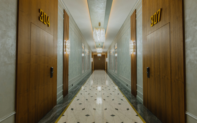 Бутик-отель Beibarys Hotel