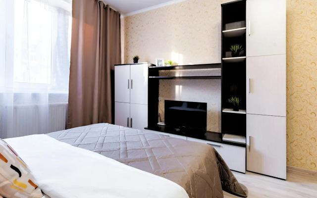 Квартира у Парка Галицкого Апарт-Отелика на Героя Сарабеева